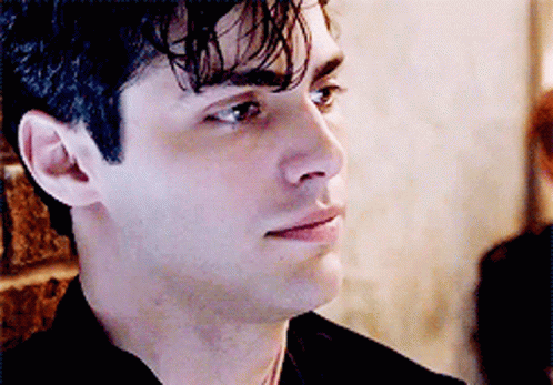 Matthew Daddario GIF