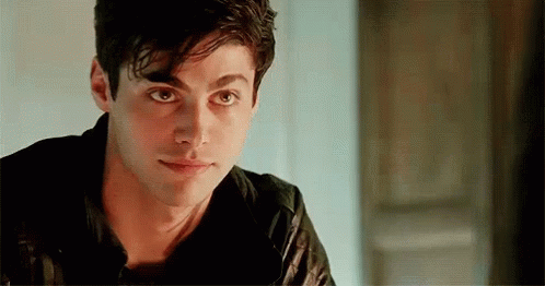 Matthew Daddario Shadowhunters GIF