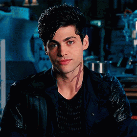 Matthew Daddario Smile GIF