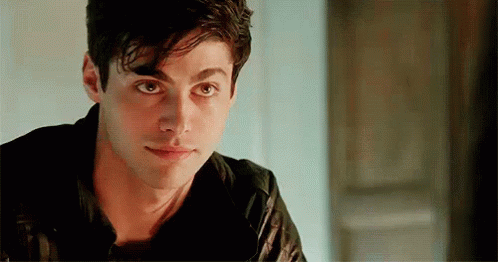 Matthew Deddario Alec Lightwood GIF