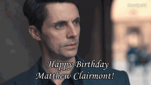 Matthew Goode Actor GIF