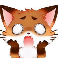 Matyfoxgaming Susto Sticker