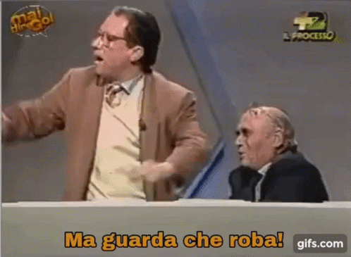 Maurizio Mosca Sgarbi GIF. This 498 x 365 animated GIF is part of our sgarbi collection. Created by MattiaGif92. View the original animation, share it, or…