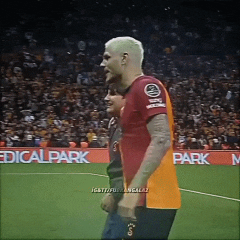 Mauro Icardi Galibiyet üçlüsü GIF. This 480 x 480 animated GIF is part of our hingle mccringleberry collection. Created by Zeoy0799. View the original…