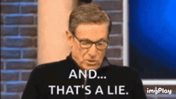 Maury Thats A Lie GIF