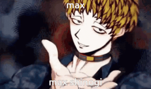 Max Shinogi Max GIF. This 498 x 295 animated GIF is part of our mad max mediocre collection. Created by mikismew. View the original animation, share it, or…