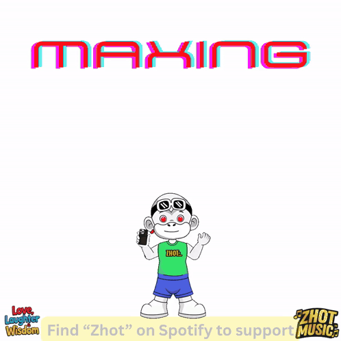 Maxing Maxing Out GIF