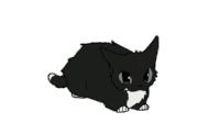 Maxwell Maxwell The Cat Sticker