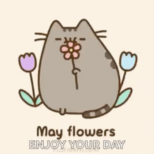 May Flowers Enjoy Your Day GIF