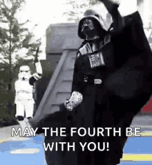 May The Fourth Be With You GIF. This 220 x 238 animated GIF is part of our may the schwartz be with you collection. Created by mrsa2u. View the original…
