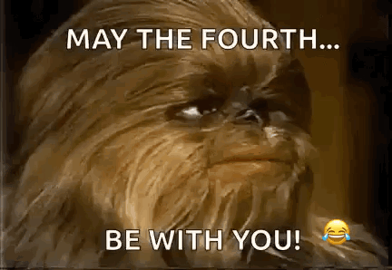 May The Fourth Be With You Starwars GIF. This 432 x 298 animated GIF is part of our may the 4th be with you collection. Created by Trishatk. View the…