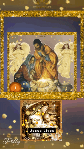 May The Peace Of Jesus Be In Your Heart Christ GIF