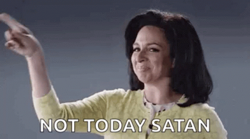 Maya Rudolph Nope GIF