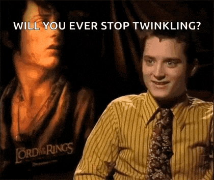 Maybe Elijah GIF