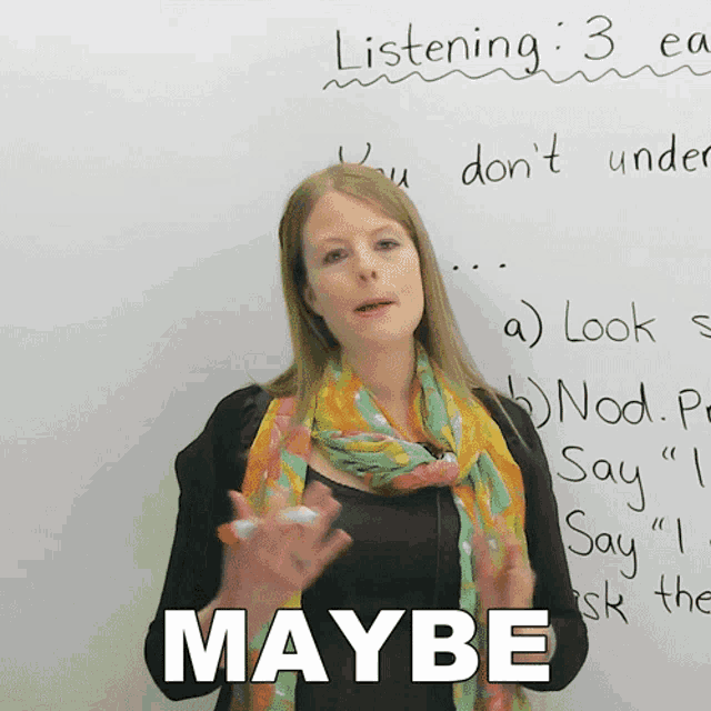 Maybe Emma GIF