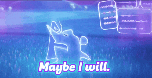 Maybe I Will Terry GIF