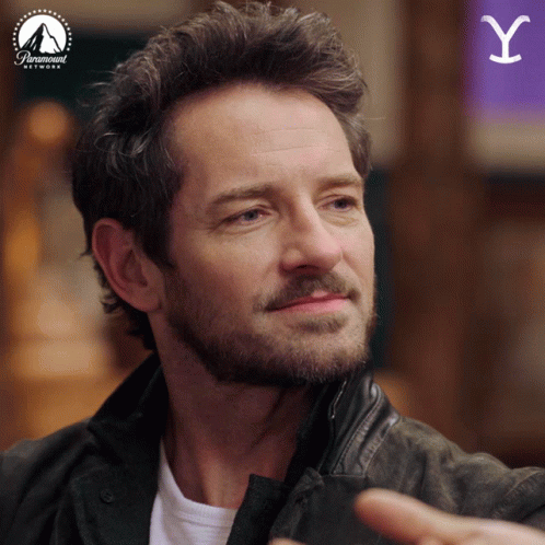 Maybe Ian Bohen GIF. This 498 x 498 animated GIF is part of our ian bohen collection. Related themes include maybe. Created by YellowstoneTV. View the…