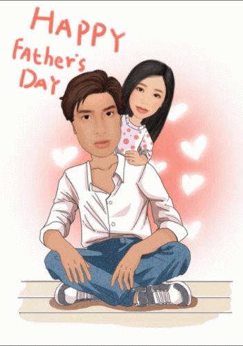 Maydon Donmay GIF. This 351 x 498 animated GIF is part of our feliz dia dos pais collection. Created by MaymayDonny. View the original animation, share it…