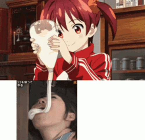 Mayo Anime GIF