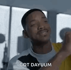 Mayo Will Smith GIF