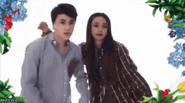 Mayward Maymay GIF