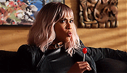 Mazikeen GIF