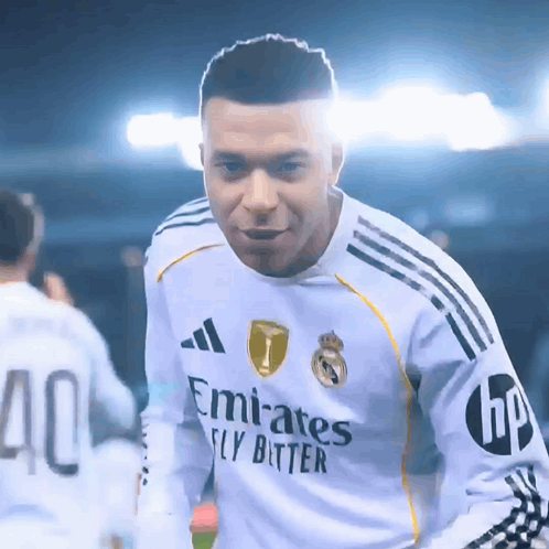 Mbappe Kylian Mbappé GIF
