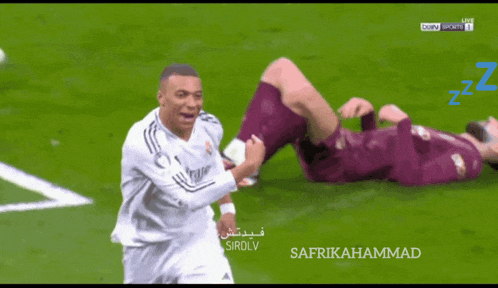 Mbappe Vs Gvardiola Ucl Real Madrid GIF