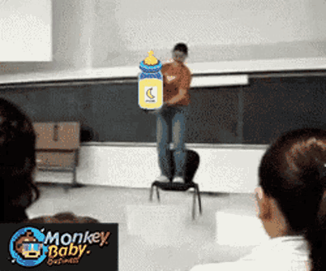 Mbb Monkey GIF