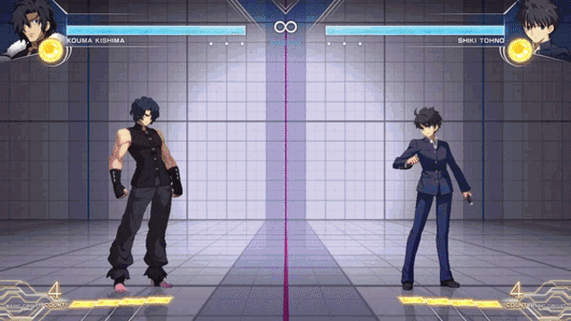 Mbtl Melty Blood GIF