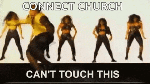 Mc Hammer GIF