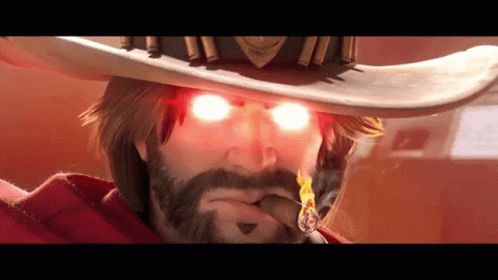 Mc Meme Overwatch GIF. This 498 x 280 animated GIF is part of our its high noon collection. Created by Mc9999. View the original animation, share it, or…