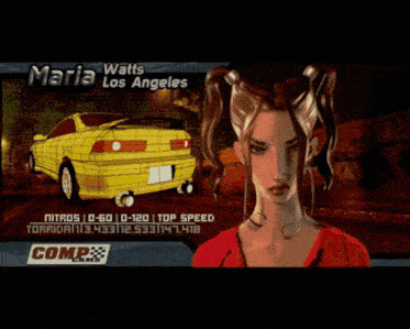 Mc2 Midnight Club 2 GIF