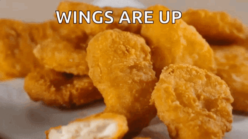 Mcdonalds Chicken Mcnuggets GIF