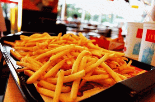 Mcdonalds Fast Food GIF