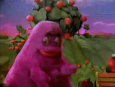 Mcdonalds Grimace GIF. This 480 x 364 animated GIF is part of our grimace mcdonalds collection. Created by lovelywayinac. View the original animation, share…