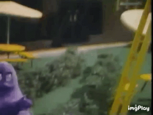 Mcdonalds Grimmice GIF. This 498 x 373 animated GIF is part of our grimace mcdonalds collection. Created by Gregorysteven34. View the original animation…