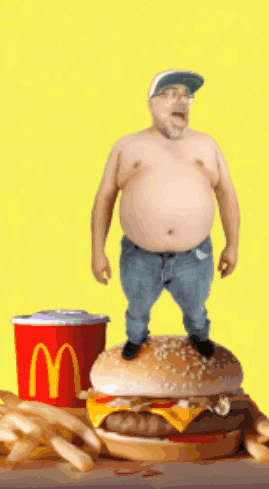 Mcdonald'S Jack Scalfini GIF
