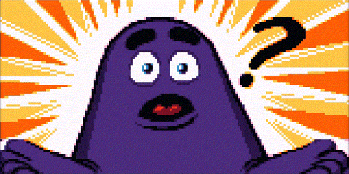 Mcdonalds Mc Donalds GIF. This 498 x 249 animated GIF is part of our grimace mcdonalds collection. Related themes include confused, pixel. Created by…