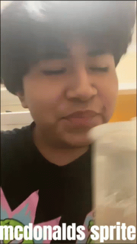 Mcdonalds Sprite GIF