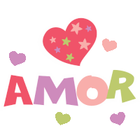 Mcdstudio Amor Sticker
