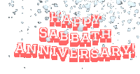 Mcgi Sabbath Sticker