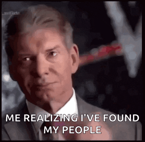 Mcmahon Crying He Was Special GIF