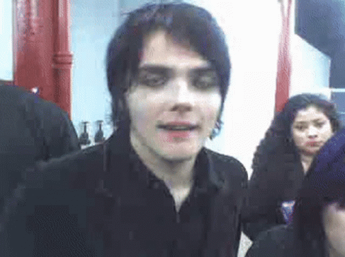 Mcr My Chemical Romance GIF