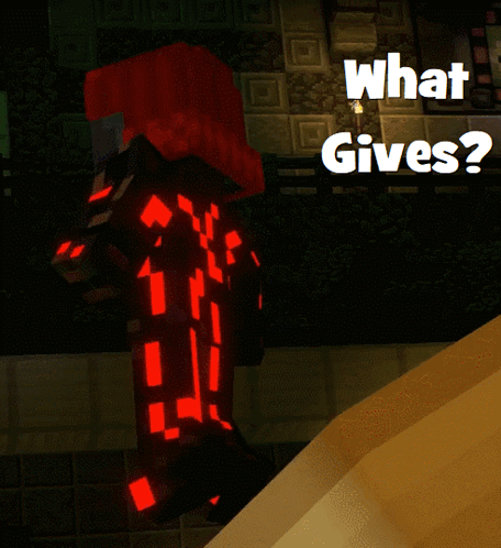 Mcsm Minecraft Story Mode GIF