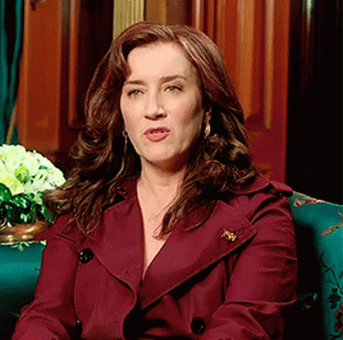 Mdk Maria Doyle Kennedy GIF. This 498 x 493 animated GIF is part of our paris kennedy collection. Created by melaniecavill. View the original animation…