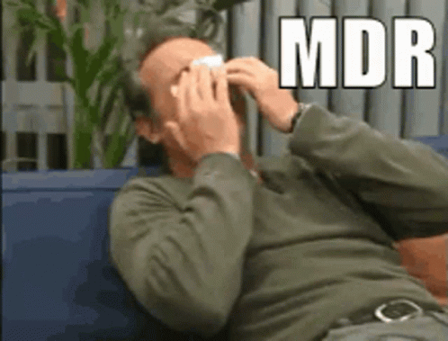 Mdr Hi GIF. This 498 x 379 animated GIF is part of our mort de rire collection. Created by maxime41. View the original animation, share it, or browse…