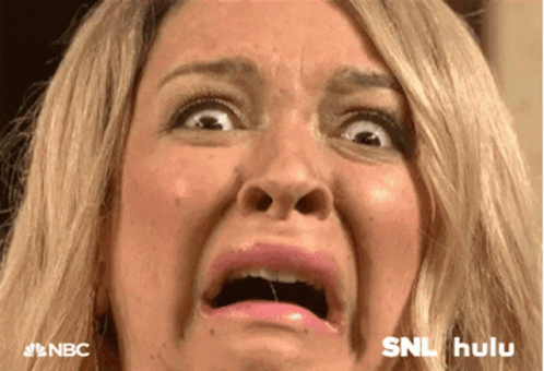 Me After Watching Every Horror Movie At Night Shocked GIF