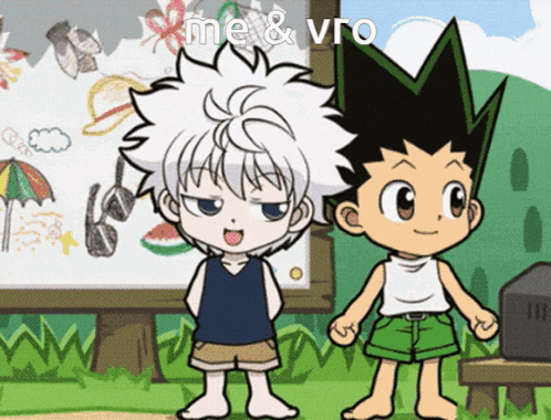 Me And GIF