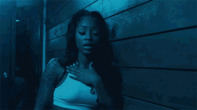 Me Ann Marie GIF